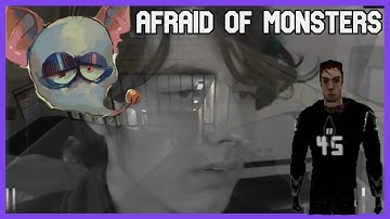 Afraid of monsters (Half Life Horror mod)