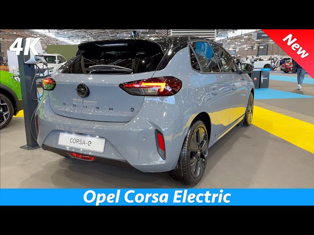 Image of Opel Corsa Electric GS (F)