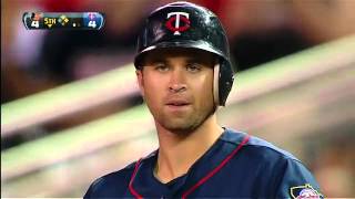 2012/07/17 Dozier's RBI single
