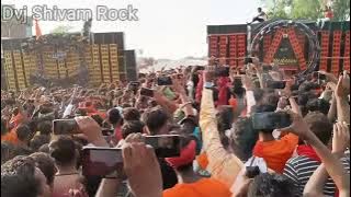 bajao beta bajao Apne Baap Ke Samne bajao Rajan DJ aur happy DJ competition