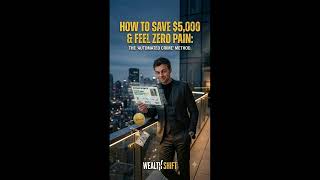 How to Trick Yourself Into Saving 5 000