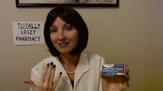 ASMR | Nice Pharmacist Helps a Customer (Soft Spoken) screenshot 4