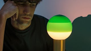 Dipping Light: The Poetry of Light