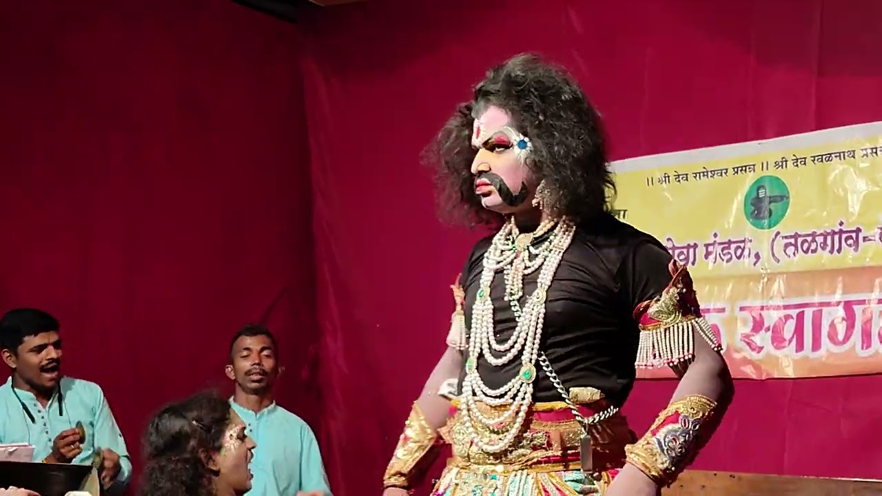 || वालावलकर दशावतार नाट्य मंडळ|| #dashawatar #konkanpremi #नाटक