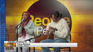 WGN People to People shares a performance from Yana Renae