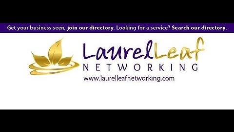 Laurel Leaf Networking Event February 2017