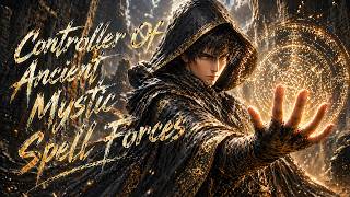 Controller Of Ancient Mystic Spell Forces | Full-Length LitRPG Audiobook