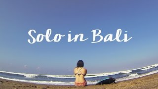 How to travel solo in Bali | GoPro