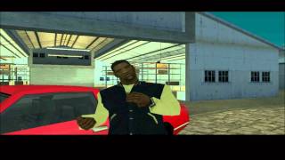 [GTA:SA] [DYOM] Street Racing