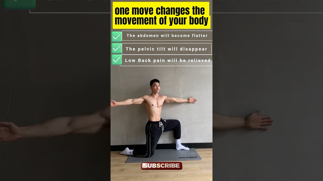One Move That Transforms Your Body's Movement! 
