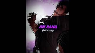 [LOOKISM] JIN RANG VS KIM GITAE