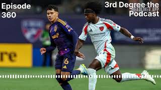 3rd Degree the Podcast #359 - Galaxy letdown, Trinity beautiful