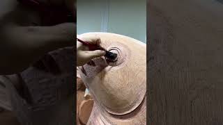 smart tricks for carving statues with simple tools #shorts #lifehacks