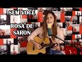 Cover - Sem você (Rosa de Saron)