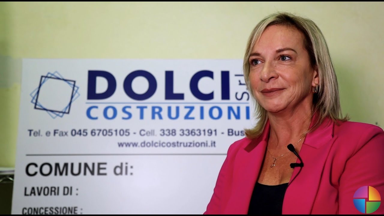 Studio Essepi intervista Dolci Costruzioni - Samanta Fontana - YouTube