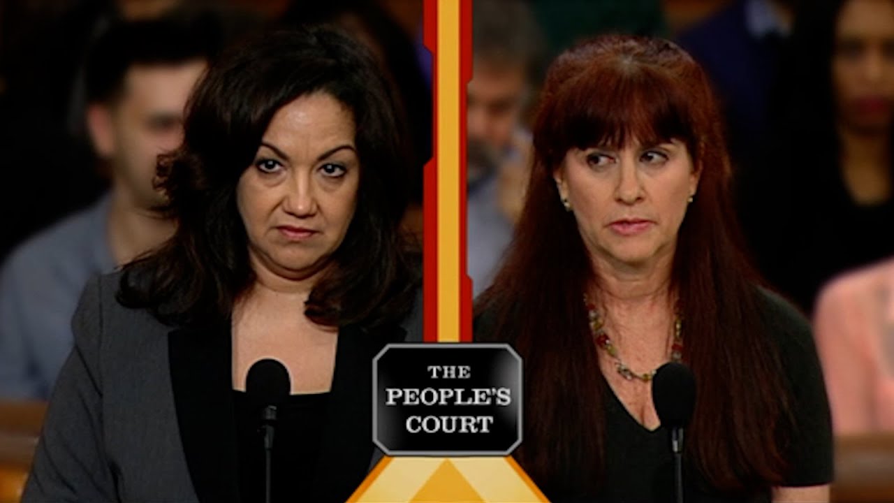 Copping Out on a Couch