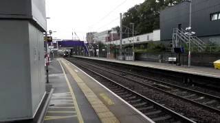 Thameslink Class 377 Passing Through West Hampstead Thameslink (19/9/16) Wealth