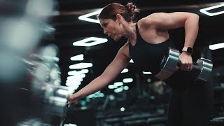 Female Fitness Motivation - Jen