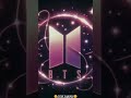🫴HAPPY LOGO DAY💜💜💜💜#bts #btsarmy #jeonlamiya
