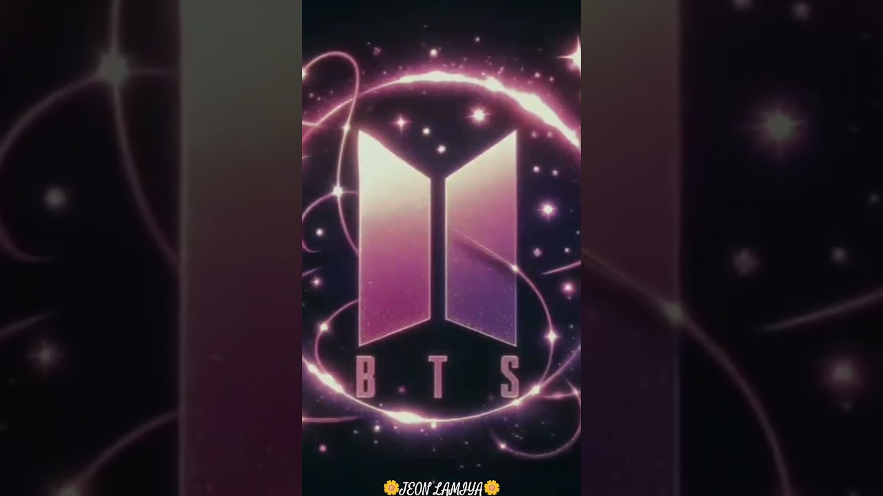 🫴HAPPY LOGO DAY💜💜💜💜#bts #btsarmy #jeonlamiya