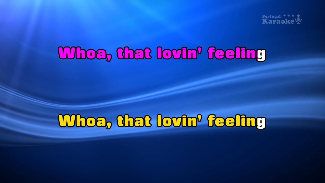 ♫ Demo - Karaoke - YOU'VE LOST THAT LOVIN' FEELIN'  - Neil Diamond & Dolly Parton