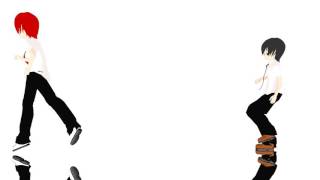 Download Lagu MMD Kairi :: B-Boy Dance [Kuro Kyon Akita] MP3