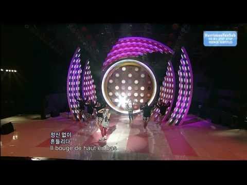 CL&MINZY '2NE1' - Please don't go 「French subs」