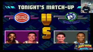 NBA Jam 8/23 11