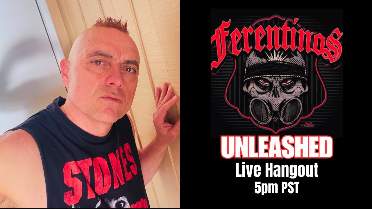 Erik Ferentinos UNLEASHED Live Hangout #15