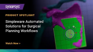 Simpleware Automated Solutions for Surgical Planning Workflows