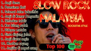 🔥VIRALL🔥LAGU POP MALAYSIA SLOW ROCK TERPOPULER 2026 | POP MELANKOLIS SLOW ROCK MALAYSIA TERHITS 2026