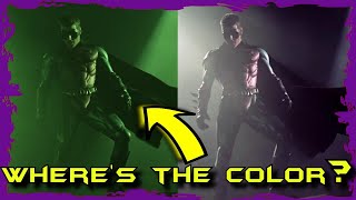 Give Robin His Color Back | 1995 Batman Podcast