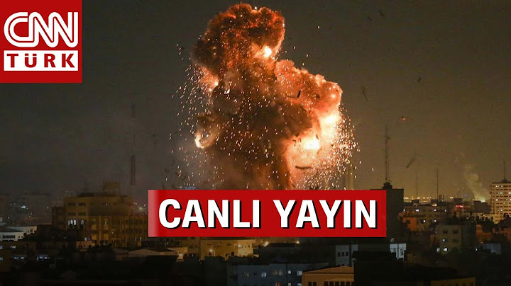 İsrail Suriye Genelkurmayını Vurdu! #CANLI