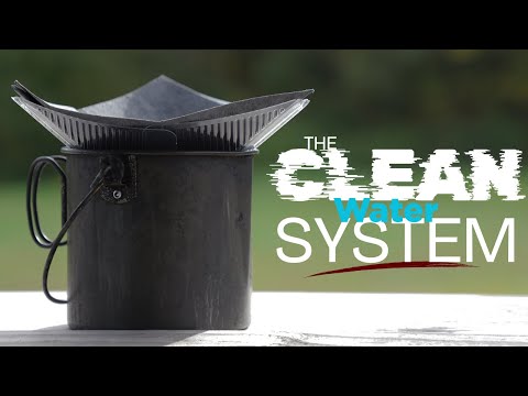 Clean Water Treatment 101: What System Should You Be Using???