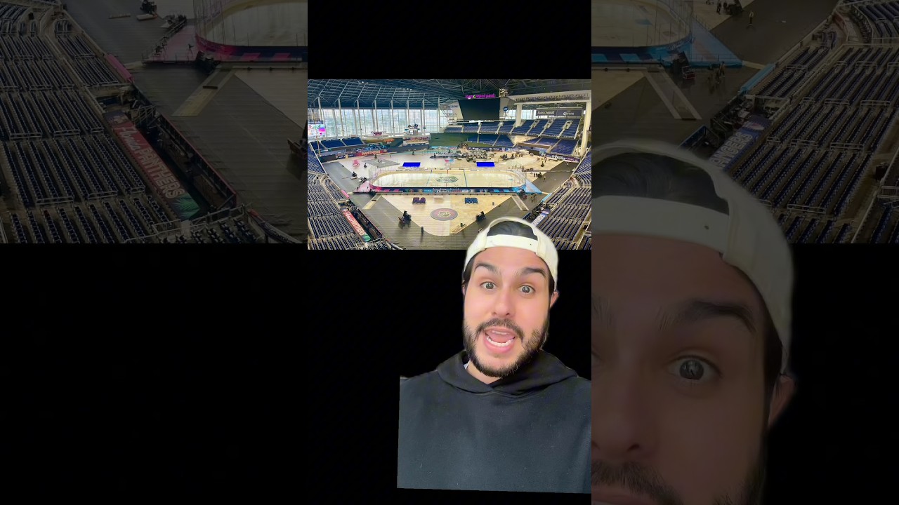 The Worst Winter Classic Ever 