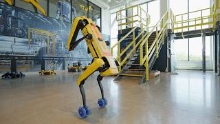 Download Lagu Air Spot | RL Gedragsonderzoek | Boston Dynamics MP3 Download Lagu Air Spot | RL Gedragsonderzoek | Boston Dynamics MP3