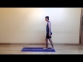 Balance Pose of the Week: Zig and Zag