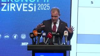 BAŞKAN SEÇER, ‘EKONOMİ ZİRVESİ SONUÇ BİLDİRGE TOPLANTISI’NA KATILDI