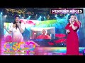 Regine Velasquez-Alcasid and Zsa Zsa Padilla dedicate duet to Hidilyn Diaz | ASAP Natin 'To