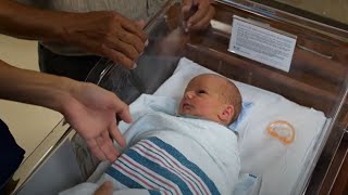 Birthing Center Tour | OSF Saint Elizabeth Medical Center