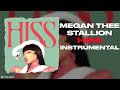 Megan Thee Stallion - Hiss (Instrumental)