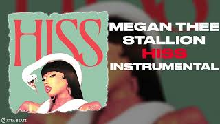 Megan Thee Stallion - Hiss (Instrumental)