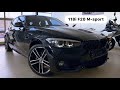 🇩🇪 Презентация BMW 118i F20 M-sport