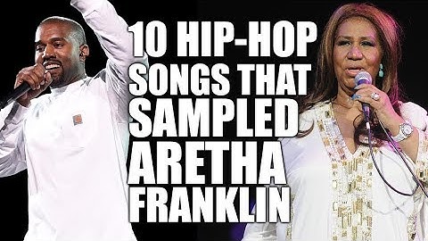 10 Hip-Hop Songs Sampling Aretha Franklin