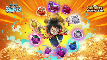 THỜI ĐẠI HẢI TẶC - BÍ ẨN TRÁI ÁC QUỶ