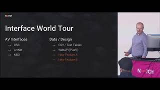 Hello Computer: A Deep Dive on Getting Real-Time Data into Notch with Luke Malcolm