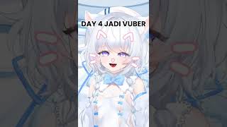 DAY 4 JADI VTUBER HEHE #vtuberid #vtubernews #vtuber #vtuberclips #vtuberindonesia