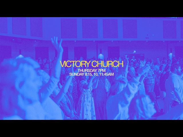 05/17/26 // Sunday 8:15am Service // Victory Church
