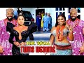 The Royal Twins Wedding (COMPLETE NEW MOVIE)- FREDERICK LEONARD /CHIZZY ALICHI/UJU OKOLI- 2023 Movie