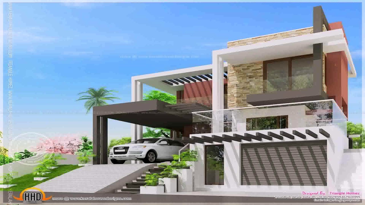  Modern Bungalow House Design In Nigeria  see description 